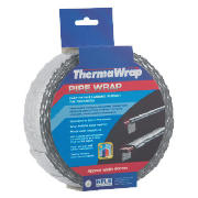 Unbranded Thermawrap Foil Tape