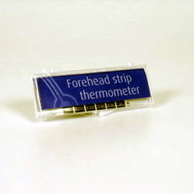 Thermometer Forehead Strip