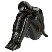 The Thinking Man is an attractive ornament with a unique design and a great conversation piece. This