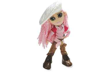 Unbranded This is Me Doll - Denny