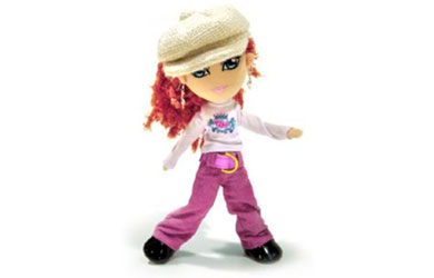 Unbranded This is Me Doll - Frankie