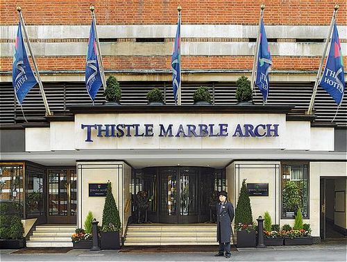 Unbranded Thistle Marble Arch
