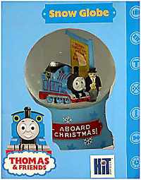 Thomas 80Mm Snowglobe