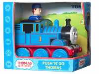 Thomas the Tank Engine and Friends - Thomas Push N Go