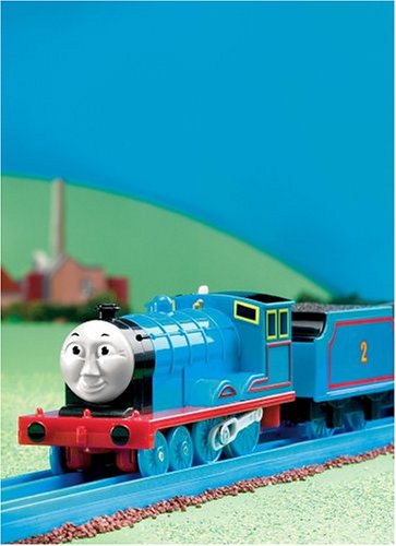 Thomas the Tank Engine Motor Road & Rail: Edward, Tomy toy / game