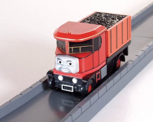 Thomas the Tank Engine Motor Road & Rail: Elizabeth, Tomy toy / game