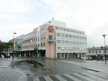 Unbranded Thon Hotel Moldefjord, Molde
