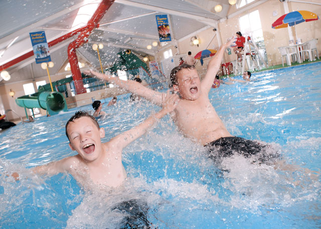 Unbranded Thorness Gold 3 Holiday Park