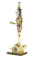 Thoth Figurine