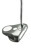 Three Ball Putter