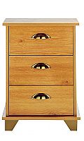 Three Drawer Narrow