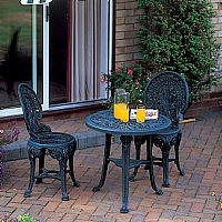 Three-Piece Bistro Set