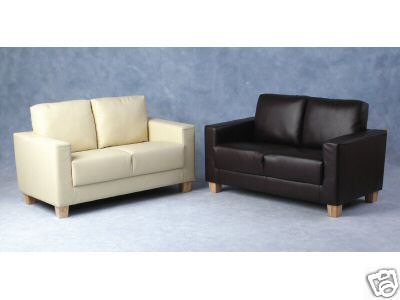 Three Seater Studio Sofa