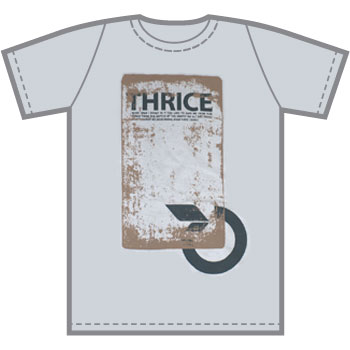Thrice - What Have I Done T-Shirt