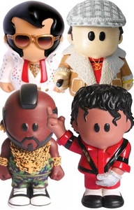 Unbranded Thriller Weenicon