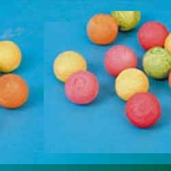 Throwball - Coloured