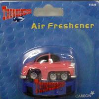 Thunderbird Lady Penelopes Car Air Freshener