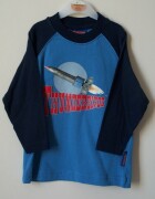 Thunderbirds Long Sleeved T-Shirts - 6yrs