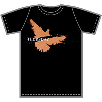 Thursday - Split Dove T-Shirt