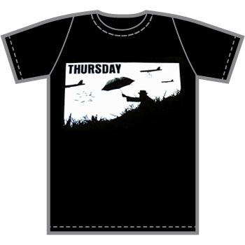 Thursday - Umbrella T-Shirt