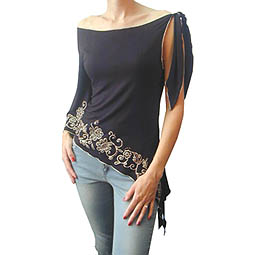 Natalie Imbruglia style top