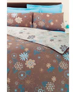 Tiffany Double Duvet Cover Set
