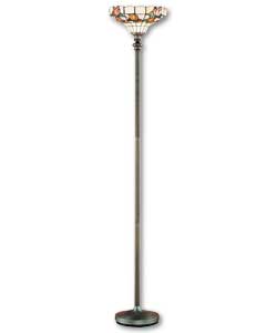 Tiffany Style Floor Standing Lamp