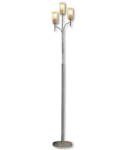 Tiger 3 Light Floor Lamp