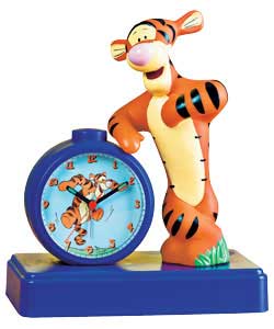 Wake up fun for Tigger fans of all ages, Are you ready for some bouncing? Hee, hee, hee, boing,