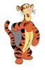 Unbranded Tigger: Approx 3and#39;and39;