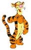 Unbranded Tigger: Approx 3`nd#39;