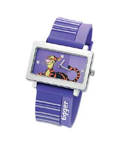 Tigger Quartz Strap Watch