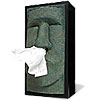Tiki Island Tissue Dispenser