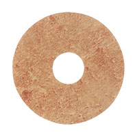 Pack of 2, Designed to hide the expansion gap around radiator pipes, Easy to fit, Durable