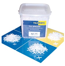 Unbranded TileMate 3mm Spacers