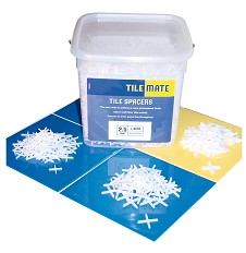 Unbranded TileMate 3mm Spacers