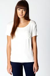 Unbranded Tilly T-Shirt with Pocket