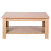 Unbranded Tilson Coffee Table Oak Effect