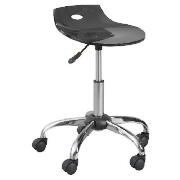 Unbranded Tilt Stool, Grey