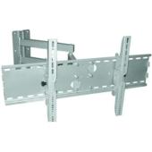 This TV wall bracket will allow you to have your LCD or plasma screen fixed on the wall to provide t