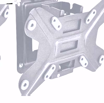 Unbranded Tilting 26 Inch Superior TV Wall Bracket