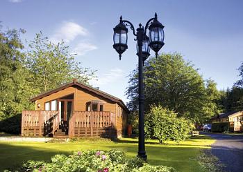 Unbranded Tima Log Cabin Holiday Park