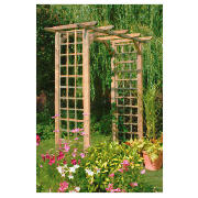 Unbranded Timberdale Classic Arch