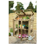 Unbranded Timberdale Mini Greenhouse