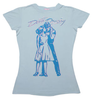 Unbranded Time Of Your Life Ladies Dirty Dancing T-Shirt