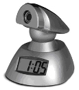 Time Projection Clock
