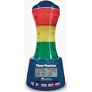 Keep your child on track with this electronic timer - Easily programable for up to almost 24 hours,