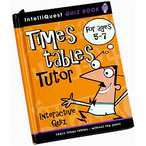 Times Table Tutor 5-7