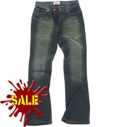 Unbranded Tinted Jeans