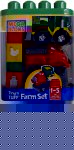 Tiny N Tuff Farm or Construction, MEGA BLOKS toy / game